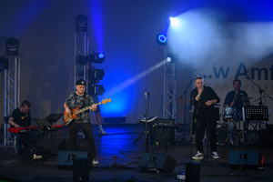 Koncert S.M.Rock - 29.06.2023 - Występ nauczycieli S.M.Rock.