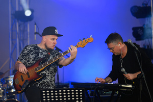 Koncert S.M.Rock - 29.06.2023 - Występ nauczycieli S.M.Rock.