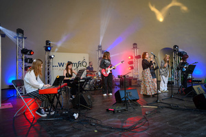 Koncert S.M.Rock - 29.06.2023 - Występ uczniów S.M.Rock