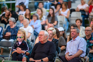 Koncert S.M.Rock - 29.06.2023 - Publiczność na koncercie S.M.Rock