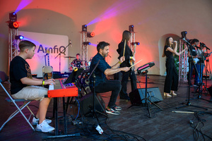 Koncert S.M.Rock - 29.06.2023 - Występ uczniów S.M.Rock