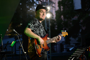 Koncert S.M.Rock - 29.06.2023 - Występ nauczycieli S.M.Rock.