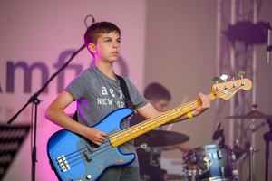 Koncert S.M.Rock - 29.06.2023 - Występ uczniów S.M.Rock