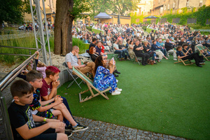 Koncert S.M.Rock - 29.06.2023 - Publiczność na koncercie S.M.Rock