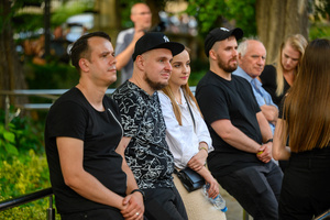 Koncert S.M.Rock - 29.06.2023 - Publiczność na koncercie S.M.Rock