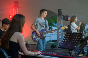 Koncert S.M.Rock - 29.06.2023 - Występ uczniów S.M.Rock