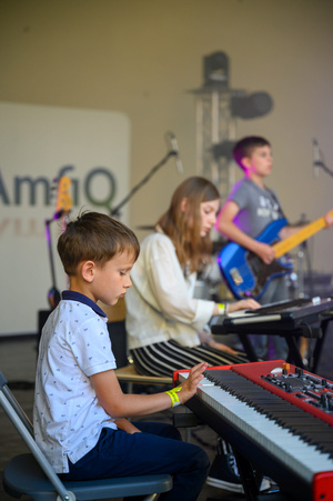 Koncert S.M.Rock - 29.06.2023 - Występ uczniów S.M.Rock