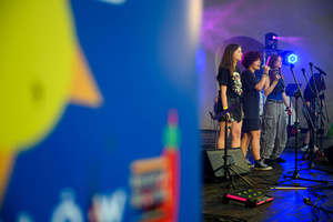 Koncert S.M.Rock - 29.06.2023 - Występ uczniów S.M.Rock