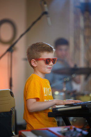 Koncert S.M.Rock - 29.06.2023 - Występ uczniów S.M.Rock