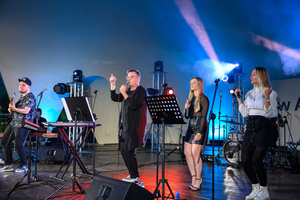Koncert S.M.Rock - 29.06.2023 - Występ nauczycieli S.M.Rock.