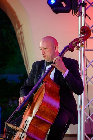 Starówka Jazz Festival - 7.07.2023 - Na amfiteatralnej scenie septet Krystyny Durys