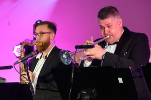 Starówka Jazz Festival - 7.07.2023 - Na amfiteatralnej scenie septet Krystyny Durys