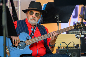 Koncert zespołu Old Boys Band.