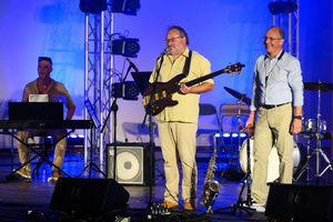 Starówka Jazz Festival - 14.07.2023 - Koncert zespołu MDB Swing Project.