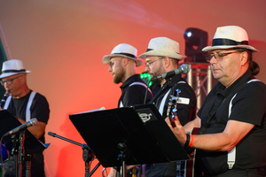 Starówka Jazz Festival - 14.07.2023 - Koncert zespołu QL Dixie Band.