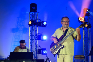 Starówka Jazz Festival - 14.07.2023 - Koncert zespołu MDB Swing Project.