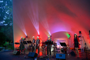 Starówka Jazz Festival - 14.07.2023 - Koncert zespołu QL Dixie Band.