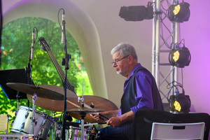 Starówka Jazz Festival - 14.07.2023 - Koncert zespołu Old Boys Band.