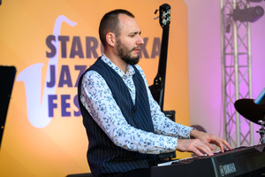 Starówka Jazz Festival - 14.07.2023 - Koncert zespołu Old Boys Band.