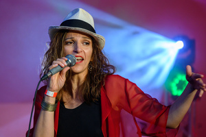 Starówka Jazz Festival - 14.07.2023 - Koncert zespołu QL Dixie Band.