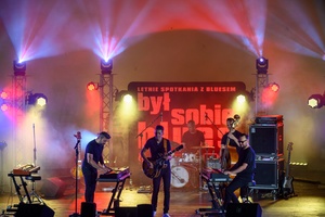 Był Sobie Blues - 4.08.2023 - Na scenie Boogie Boys