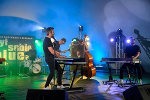 Był Sobie Blues - 4.08.2023 - Na scenie Boogie Boys