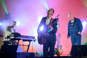 Był Sobie Blues - 4.08.2023 - Na scenie John Clifton i towarzyszący mu Boogie Boys