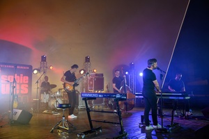 Był Sobie Blues - 4.08.2023 - Na scenie Boogie Boys