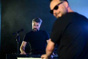 Był Sobie Blues - 4.08.2023 - Na scenie Boogie Boys