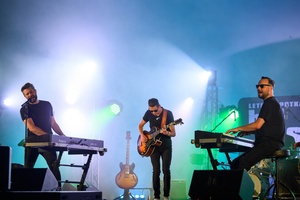 Był Sobie Blues - 4.08.2023 - Na scenie Boogie Boys