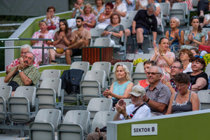 Koncert "Spanish Night" - Polish Art Philharmonic ft. Tomasz Radziszewski - Widownia podczas koncertu.