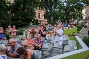 Koncert "Spanish Night" - Polish Art Philharmonic ft. Tomasz Radziszewski - Widownia podczas koncertu.