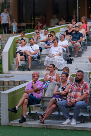 Koncert "Spanish Night" - Polish Art Philharmonic ft. Tomasz Radziszewski - Widownia podczas koncertu.