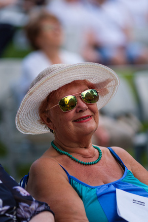 Koncert "Spanish Night" - Polish Art Philharmonic ft. Tomasz Radziszewski - Widownia podczas koncertu.