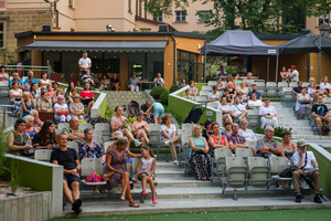 Koncert "Spanish Night" - Polish Art Philharmonic ft. Tomasz Radziszewski - Widownia podczas koncertu.