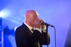 Był Sobie Blues - 18.08.2023 - Ireneusz Dudek grający harmonijce ustnej