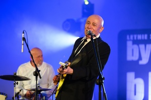 Był Sobie Blues - 18.08.2023 - Na amfiteatralnej scenie zespół Shakin' Dudi