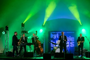 Był Sobie Blues - 18.08.2023 - Na amfiteatralnej scenie zespół Shakin' Dudi