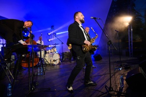 Był Sobie Blues - 18.08.2023 - Na amfiteatralnej scenie zespół Shakin' Dudi