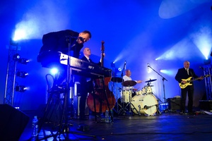 Był Sobie Blues - 18.08.2023 - Na scenie pianista zespołu Shakin' Dudi