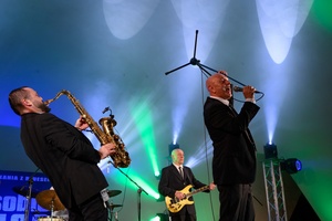 Był Sobie Blues - 18.08.2023 - Na amfiteatralnej scenie zespół Shakin' Dudi