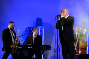 Był Sobie Blues - 18.08.2023 - Ireneusz Dudek grający harmonijce ustnej