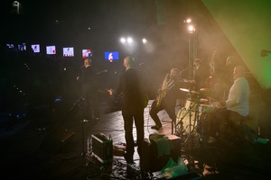 Był Sobie Blues - 18.08.2023 - Na amfiteatralnej scenie zespół Shakin' Dudi