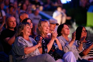 Był Sobie Blues - 18.08.2023 - Owacje publiczności dla zespołu Shakin' Dudi