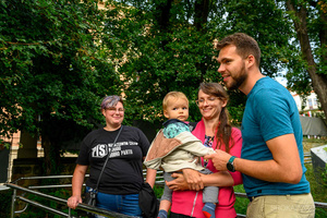 Szanty na Starówce - 26.08.2023 - Publiczność podczas koncertu "Szanty na Starówce"