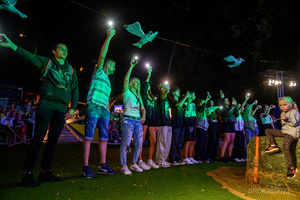 Szanty na Starówce - 26.08.2023 - Publiczność podczas koncertu "Szanty na Starówce".