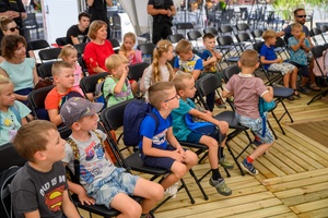 Festiwal Nauki i Techniki - Dzień I - wykłady i pokazy naukowe w Strefie Nauki i Techniki - Rynek