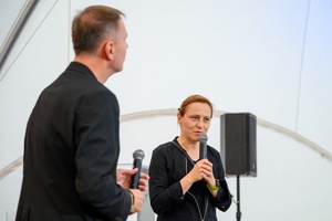 Festiwal Nauki i Techniki - Dzień I - wykłady i pokazy naukowe w Strefie Nauki i Techniki - Rynek