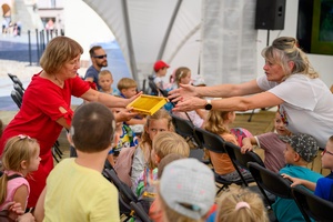 Festiwal Nauki i Techniki - Dzień I