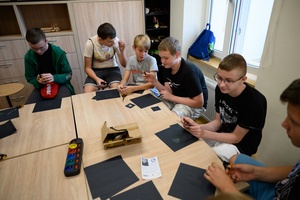 Festiwal Nauki i Techniki - Dzień I - wykłady i pokazy naukowe w Pasażu Odkryć